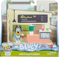 Bluey mini juice shop – set figurica i dodataka
