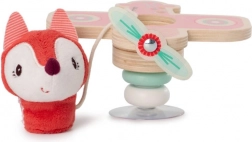 Lilliputiens - ljuljačka zrakoplov s lisicom Alice