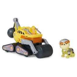 PAW Patrol Film 2 – spasilačko vozilo Rubble sa svjetlima i zvukovima