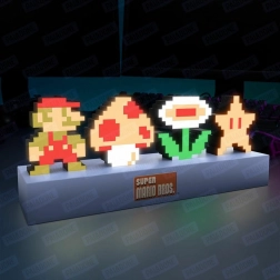 LED svjetlo SUPER MARIO BROS na AAA baterije