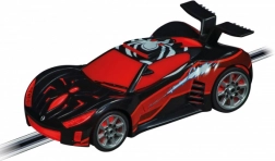 auto za autodrom SPIDER-MAN Speed Shifter crni