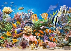 Slagalica 260 dijelova Boje oceana