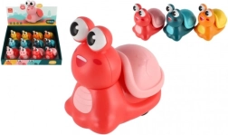 Igrački puž s inercijom za djecu 8 cm