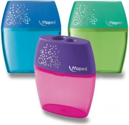 Maped Dvostruka Šiljilica s Kutijicom