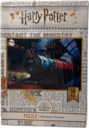 Mini puzzle Harry Potter 50 dijelova – Hogwarts Express