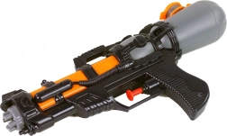 Vodeni pištolj s futurističkim dizajnom