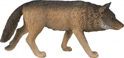 Mojo figurica šumskog vuka – u hodu
