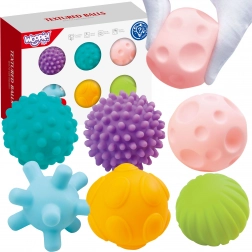 Woopie Dječje senzoričke kockice