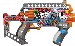 Automatski pištolj na pjenaste metke revolver 35 cm