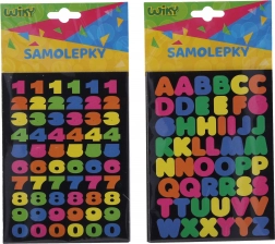 Naljepnice 11,5x15 cm - 2 vrste