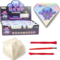 Arheološki set – dijamantna iskopavanja s alatima