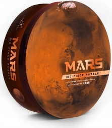 Chronicle Books puzzle Mars 100 dijelova