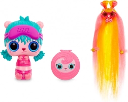 Pop Pop Hair Surprise 3u1 lutkica Sidekick s iznenađenjem u kosi