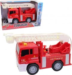 Vatrogasno vozilo na baterije za djecu