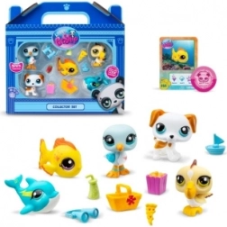 Littlest Pet Shop Životinjice na Plaži