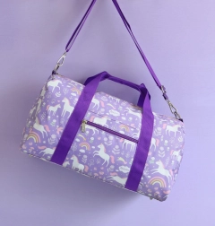 Dječja putna torba - JEDNOROZI i DUGA