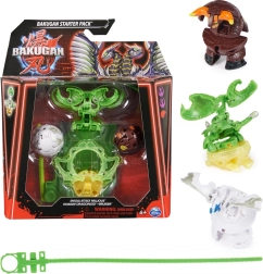 Bakugan startni set Specijalni napad Nillious Solid