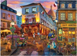 Anatolian Puzzle Kavana Montmartre 1000 dijelova