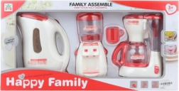 Set kućanskih aparata na baterije