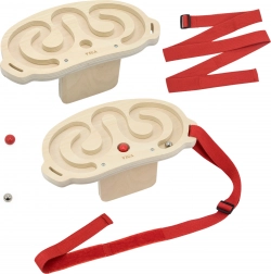 VIGA set balansnih labirinata za cijelo tijelo