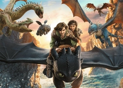 Puzzle 200 – Bezubica i prijatelji TREFL