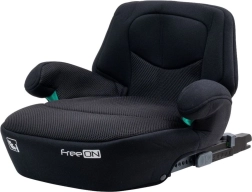 FreeON Cosmo plus i-Size podizač s ISOFIX-om black - 1 komad