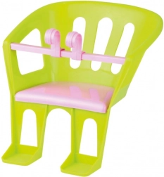 Sjedište za lutku za bicikl s kukama