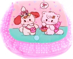 Plišana torbica preko ramena sa životinjskim motivom