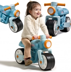 FALK dječje guralo Retro Plavo