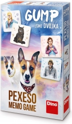 Memo GUMP: Mi smo par