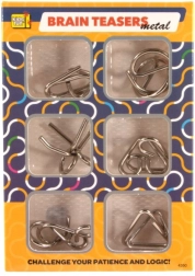 Set metalnih zagonetki
