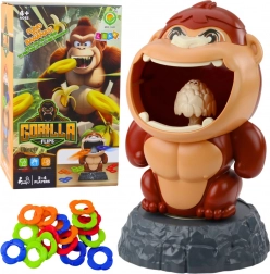 Igra vještina Gorilla - Gađanje cilja