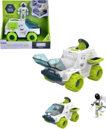 Svemirsko vozilo s priborom za djecu