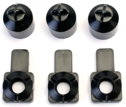 glava postolja za autodrome Carrera Evolution, Digital 132 i Digital 124 (3 kom)