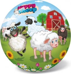 Lopta Vesela Ovčica 14 cm