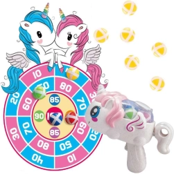 Woopie Unicorn Arcade Game 2-in-1 - 1 piece