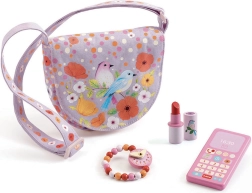 DJECO torbica s dodacima Cvjetovi