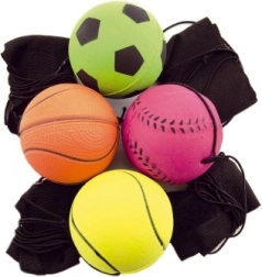 Vraćajuća loptica TEDDIES