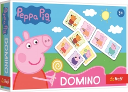 Papirnati domino Peppa Pig