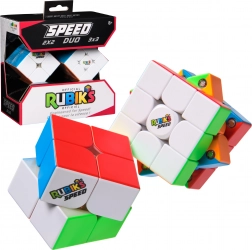 Set kocki RUBIK’S Speed Duo 3x3 i 2x2