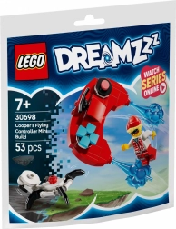 LEGO DREAMZzz Cooperov leteći upravljač – minimodel
