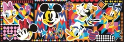 Puzzle 1000 elemenata Panorama Compact Disney Classic