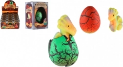 Izlazeći zmaj u jajetu