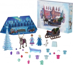 Adventski kalendar DISNEY Frozen s 24 iznenađenja