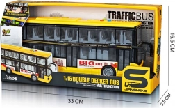 Autobus sa svjetlosnim i zvučnim efektima za djecu