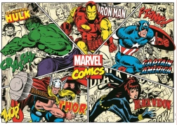 EDUCA MARVEL strip – puzzle 1000 dijelova
