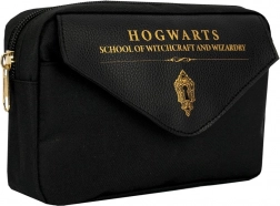 Etui HARRY POTTER Hogwarts, crno
