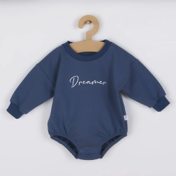 Bebi bodi trenirka baggy Koala Dreamer plavi