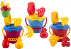 Technok set za pijesak s cjedilom