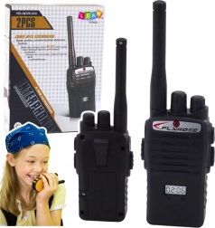 Set walkie talkie za djecu s dometom 50–60 m